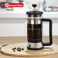 Glas Espressomaschine Kaffeemaschine French Press